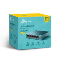 TP-LINK 5 PORT LS105G 10/100/1000 GIGABIT YÖNETİLEMEZ METAL SWITCH